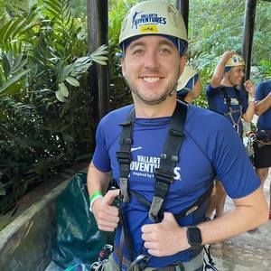 Meet your Posher, Luke